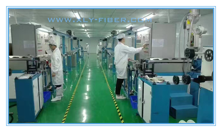 塑料光纤最佳应用解决方案